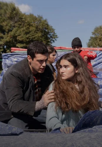 Турецкий сериал Беззащитные