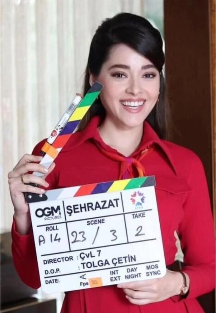 Турецкий сериал Шахерезада