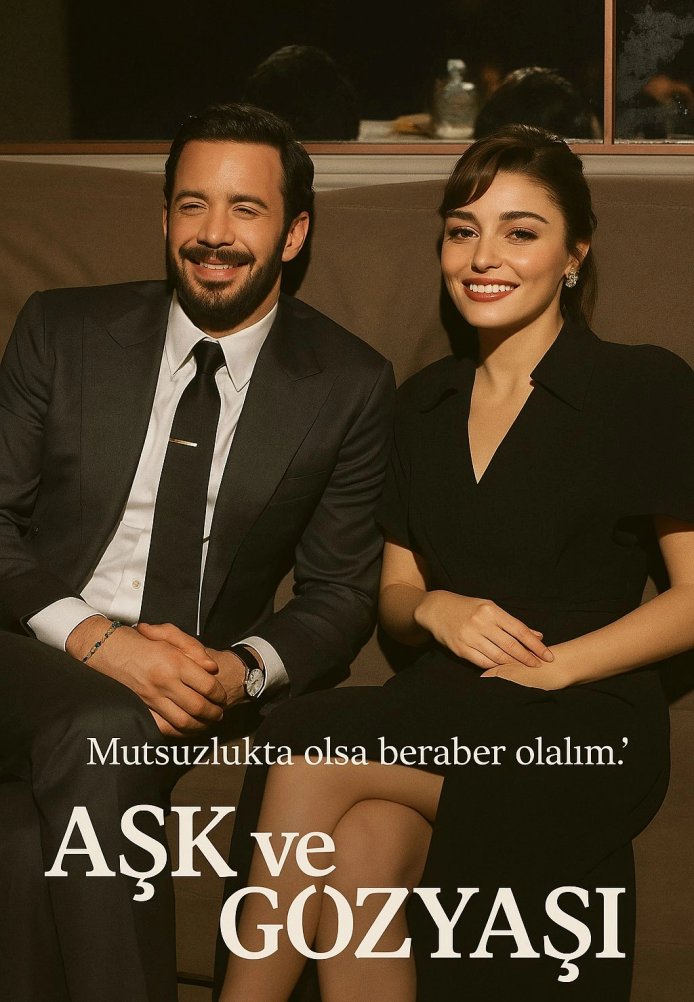 Турецкий сериал Любовь и слезы