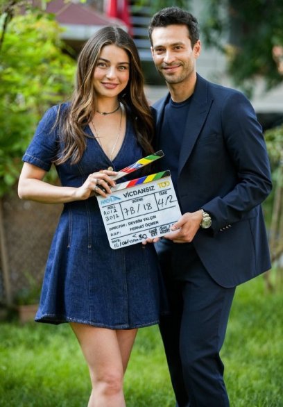 Турецкий сериал Бессовестные