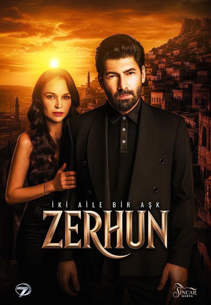 Турецкий сериал Зерхун